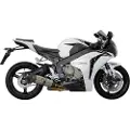 MIVV Suono Honda Cbr 1000 Rr 2008-13 H.039.l7 Homologert Slip On Lyddemper