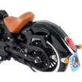 Hepco & becker C-bow Indian Scout/sixty 2015 6307561 00 01 Sadelvesker Montering