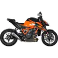 MIVV Delta Race Ktm 1290 Superduke 2020-23 Kt.026.ldrx Homologert Slip On Lyddemper