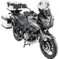Hepco & becker Suzuki Dl 650 V-strom 04-11 502308 00 01 Rørformet Motor Beskytter