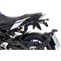 Hepco & becker C-bow Yamaha Mt-09 Sp 2018 Sadelvesker Montering