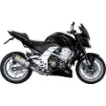 MIVV Suono Kawasaki Z750 2007-14 K.018.l7 Homologert Slip On Lyddemper