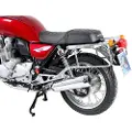 Hepco & becker Lock-it Honda Cb 1100 Ex 2014 Montering Av Sidevesker