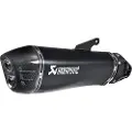 Akrapovic Line Titanium Ninja H2 Sx 18 Ref:s-k10so21-hraabl Ikke-homologert Slip-on Lyddemper