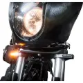 HeinzBikes Led 47/49mm Motorsykkel Blinklys