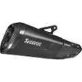 Akrapovic Line Titanium S 1000xr 15-18 Ref:s-b10so7-hzdft Ikke-homologert Slip-on Lyddemper