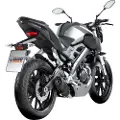 MIVV Suono Yamaha Mt-125 2015-19/yzf R125 2014-18 Y.047.l9 Homologert Komplett Linjesystem