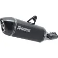 Akrapovic Line Titanium R 1200gs 13-16 Ref:s-b12so10-haabl Ikke-homologert Slip-on Lyddemper