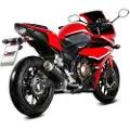 MIVV Gp Honda Cbr 500 R 2019-20 H.083.l2p Homologert Slip On Lyddemper