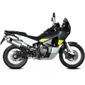 MIVV Dakar Husqvarna Norden 901 2022-24 Hu.002.lekx Homologert Slip On Lyddemper