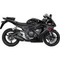 MIVV Suono Suzuki Gsx-r 600/gsx-r 750 2006-07 S.021.l9 Homologert Slip On Lyddemper