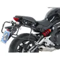 Hepco&Becker Lock-it Kawasaki Er-6n/6f 2012-2016 Montering Av Sidevesker