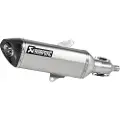 Akrapovic Forza 300 18-19 Ref:s-h3so5-hrss Homologert Lyddemper