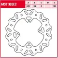 TRW Mst302ec Off Road Bremsekive