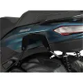 Hepco&Becker C-bow Piaggio Mp3 400/mp3 Sport 400 2022 Sadelvesker Montering