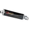 Akrapovic Line Carbon K 1200s/r/r Sport 05-08 Ref:ss-b12so1-hc Ikke-homologert Slip-on Lyddemper