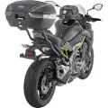 Givi Monokey/monolock Kawasaki Z 900 Bakre Montering Av Toppboks