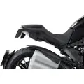 Hepco&Becker C-bow Ducati Diavel Sadelvesker Montering