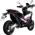 MIVV Suono Honda X-adv 750 2017-24 H.066.l9 Homologert Slip On Lyddemper