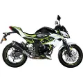 MIVV Delta Race Kawasaki Ninja 125/z125 2019-24 K.048.ldrb Homologert Slip On Lyddemper