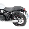 Hepco & becker C-bow Triumph Street Twin 2016-2020-negro Sadelvesker Montering