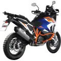 MIVV Speed Edge Ktm 1290 Super Adventure/r/s/t 2021-24 Kt.027.lrt Homologert Slip On Lyddemper