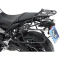 Hepco & becker Lock-it Yamaha Mt-09 2013 Montering Av Sidevesker