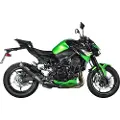 MIVV Gp Kawasaki Z900 2020-24 K.052.lxbp Homologert Slip On Lyddemper
