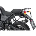 Hepco&Becker Fixed Royal Enfield Himalayan 2018 Montering Av Sidevesker