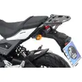 Hepco&Becker Minirack Honda Msx 125 2017 Bakre Montering Av Toppboks