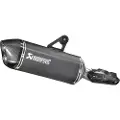 Akrapovic Line Titanium R 1200gs 13-17 Ref:s-b12so16-haabl Ikke-homologert Slip-on Lyddemper