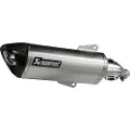 Akrapovic Line Carbon Homologert Slip On Lyddemper