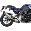 Akrapovic Line Titanium F 900 R 20 Ref:s-b9so1-haplt Ikke-homologert Slip-on Lyddemper