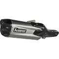 Akrapovic Honda Nt1100 Titanium Homologert Lyddemper