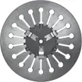 SACHS 3054000001 Clutchfjærsett