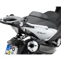 Givi Monokey Yamaha T-max 500/530 Bakre Montering Av Toppboks