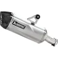 Akrapovic Line Titanium Bmw R1250gs Ref:s-b12so23-haat Ikke-homologert Slip-on Lyddemper
