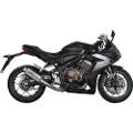 MIVV Gp Honda Cb 650 R/cbr 650 R 2019-23 H.072.l6p Homologert Komplett Linjesystem