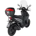 Givi Monolock Piaggio Typhoon 50/125 Bakre Montering Av Toppboks
