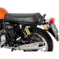 Hepco & becker C-bow Royal Enfield Interceptor 2018 6307571 00 01 Sadelvesker Montering