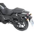 Hepco&Becker C-bow Honda Ctx 700/n/dct 2014 Sadelvesker Montering