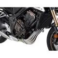 Hepco&Becker Honda Cb 650 R 21 5089529 00 01 Rørformet Motor Beskytter