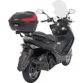 Givi Monolock Mbk Skylinner S 125/yamaha Majesty S 125 Bakre Montering Av Toppboks