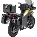 Givi Trekker Outback Monokey Cam Bmw F 750 Gs/f 850 Gs/f 850 Gs Adventure Montering Av Sidevesker