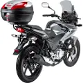 Givi Monolock Honda Cbf 125 Bakre Montering Av Toppboks