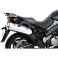 Hepco & becker C-bow Suzuki Dl 650 V-strom 04-11 6303515 00 01 Montering Av Sidevesker