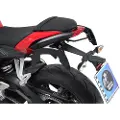 Hepco & becker C-bow Triumph Street Triple 765 S/r/rs 2017 Sadelvesker Montering