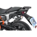 Hepco&Becker C-bow Ktm 390 Duke 2013-2016 Sadelvesker Montering