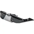 Akrapovic Line Titanium Gsxs 1000 Katana 19-20/gsx 1000 S 15-16 Ref:s-s10so15-hapt-1 Ikke-homologert Slip-on Lyddemper