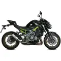 MIVV Mk3 Kawasaki Z900 A2 2017-24 K.056.lm3x Homologert Slip On Lyddemper